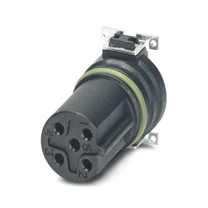 SACC-CIP-M12FSB-5P SMD R32 - Porta-contatti