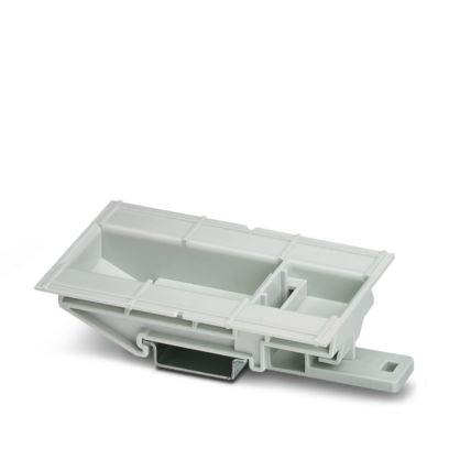 UCS DIN 125-H 7035 - Adattatore per guida di montaggio