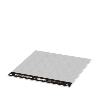 LS-EMLP 24 (30X12) SR - Identificatore di apparecchiature