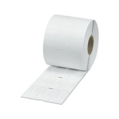 WML-FLAGV 6 (30X10)R - Bandierina per marcatura cavo