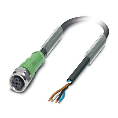 SAC-4P-12,0-PUR/M12FS VA - Cavo per sensore/attuatore