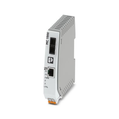 MC 1000-MM SC - Convertitore con connettore in fibra ottica