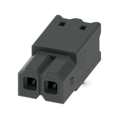 PTSM 0,5/2-HHI1-2,5-THR R24 - Connettore fisso per circuiti stampati