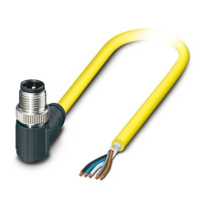 SAC-5P-M12MR SH BK/.../... - Cavo per sensore/attuatore