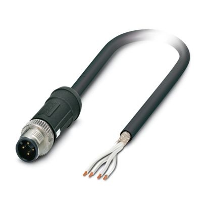 SAC-4P-MS SCO RAIL/.../... - Cavo per sensore/attuatore