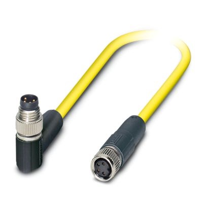 SAC-4P-M 8MR-M 8FS SH BK/.../... - Cavo per sensore/attuatore