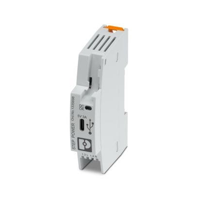 STEP3-PS/1AC/5DC/3/PT/USB-C - Alimentatore