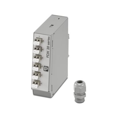 FOC-FDX20-PP-LCD6/LCD6:ME-MM - Distributore