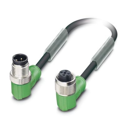 SAC-3P-M12MR/3,0-PUR/M12FR B - Cavo per sensore/attuatore