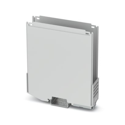 ICS25-B100X98-V-7035 - Parte inferiore della custodia