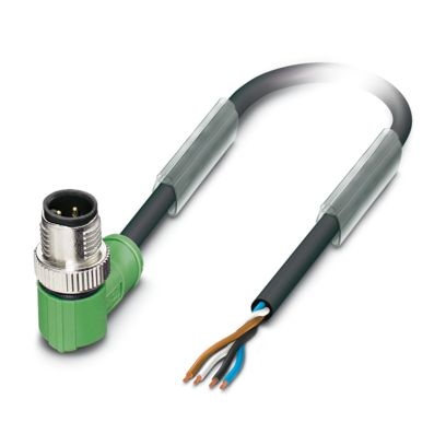 SAC-4P-MR/ 5,0-PUR SCO - Cavo per sensore/attuatore