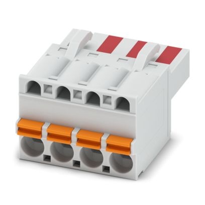 FKCT 2,5/ 4-ST GY7035 CP2,3,4 - Connettore per circuito stampato