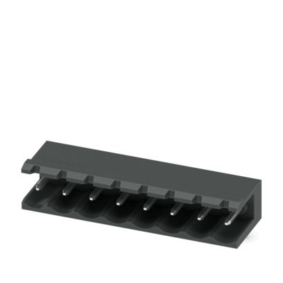 MSTB 2,5/ 8-G-5,08 BK - Connettore fisso per circuiti stampati