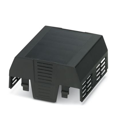 EH 70 F-C CS/ABS-PC BK9005 - Parte superiore della scatola