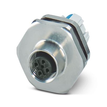 SACC-E-M12FS-4PL-M20 - Passacavo a parete
