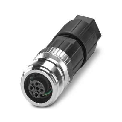 SACC-P12FS-4PL-CM M - Connettore