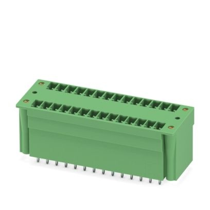 MCDV 1,5/14-G1F-3,81 - Connettore fisso per circuiti stampati