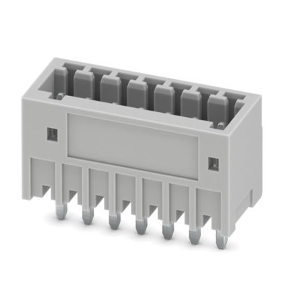 MCV 0,5/ 7-G-2,5 GY - Connettore fisso per circuiti stampati