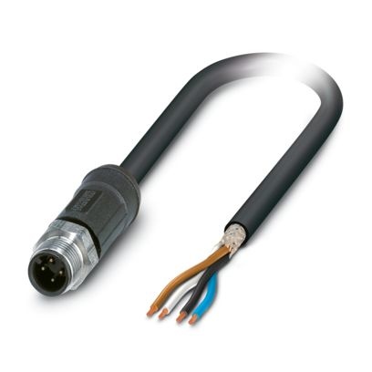 SAC-4P-M12MS/0,13-28X SH OD - Cavo per sensore/attuatore