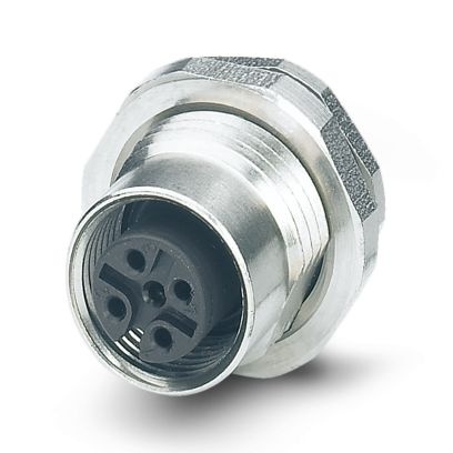 SACC-DSI-M12FS-5CON-L180 VAX - Connettore per dispositivo a montaggio su pannello posteriore