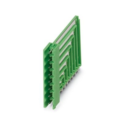 MSTBO 2,5/ 4-GR-5,08 BK - Connettore fisso per circuiti stampati