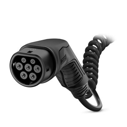 EV-T2G3C-3AC32A-5,0M6,0EHBK11U - Cavi di ricarica AC