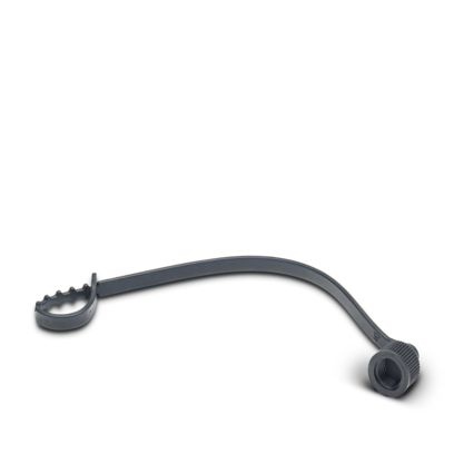 PROT-M 8 FS-PA-CHAIN - Cappuccio di protezione