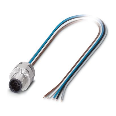 SACC-EC-MSB-5-M16/0,5 0,14 SCOX - Connettore tipo flush