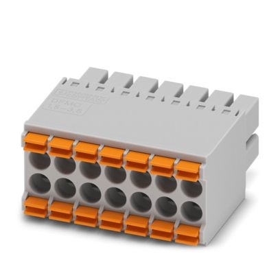 DFMC 1,5/ 7-ST-3,5 GY - Connettore per circuito stampato