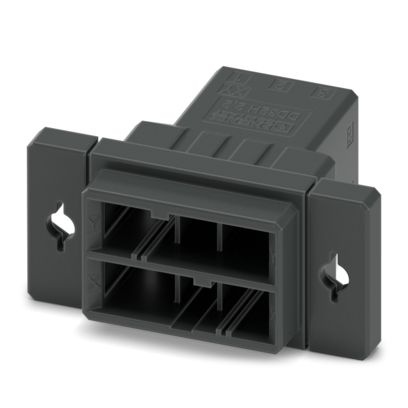 DD32H 2,2/ 6-PT-5,08-XY - Connettore passante