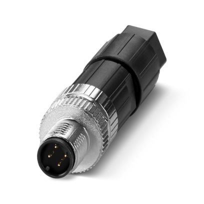 SACC-M12MS-4PL M - Connettore