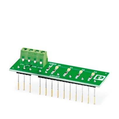 NLC-050-24DC-OUT-SIM-R - Scheda simulatore