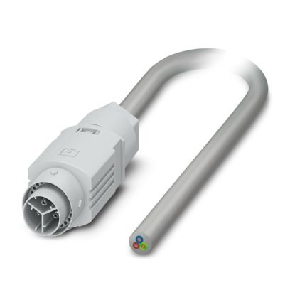 IPD P 3P2,5 M A4,1 PVC GY - Cavo di collegamento