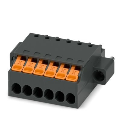 XPC 1,5/ 6-STF-3,5 BK - Connettore per circuito stampato