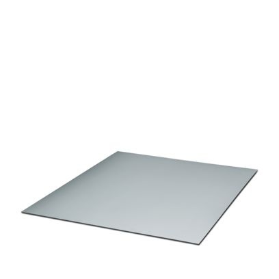 GPK/SK 610X610X1,5 SR/BK - Lastra per incisione