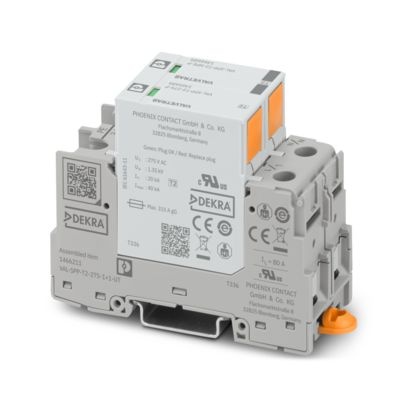 VAL-SPP-T2-275-1+1-UT - Protezione da sovratensione tipo 2
