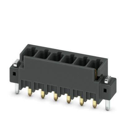 MCV 0,5/ 6-G-2,54 P20 THR R44 - Connettore fisso per circuiti stampati