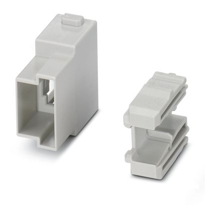 HC-M-RJ45-AD-PC-M - Modulo contatto femmina/maschio