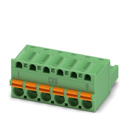 FKC 2,5/ 6-ST-5,08BD:1,8X3,6SO - Connettore per circuito stampato