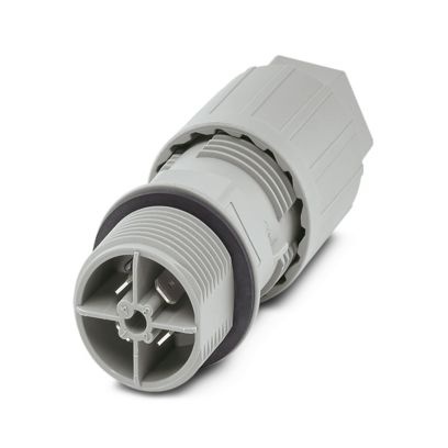 QPD W4X2,5 6-10 M25 FC GY - Passaggio a parete