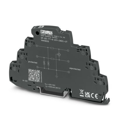 SP-EE-TT-6-2X1-24DC-UT - Dispositivo di protezione contro le sovratensioni