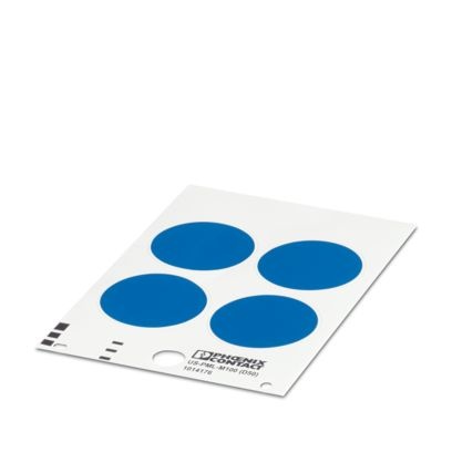 US-PML-M100 (D50) CUS - Targa di obbligo