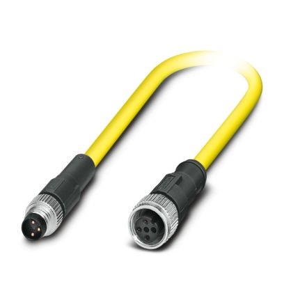 SAC-3P-M8MS-M12FS BK/.../... - Cavo per sensore/attuatore
