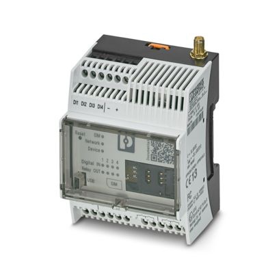 TC MOBILE I/O X200-4G - Relè SMS