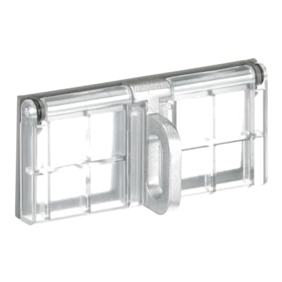 Lucchetti PLC E1.2-XT7M posizione aperta D=8mm