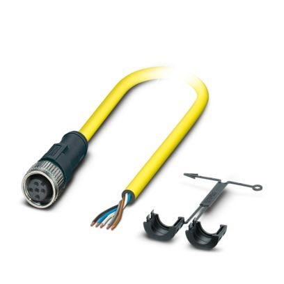 SAC-HZ-5P-10,0-542/M12FS BK - Cavo per sensore/attuatore