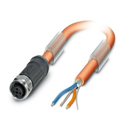 SAC-4P- 5,0-960/M12FS VA - Cavo di sistema Bus