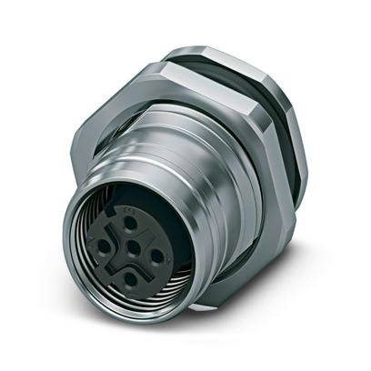 SACC-DSI-FSD-4CON-M16-L180 PP - Connettore a innesto per apparecchiatura parete posteriore