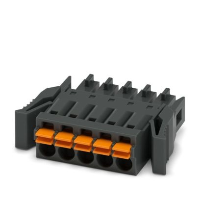 FMC 1,5/ 5-ST-3,5-RF BK - Connettore per circuito stampato