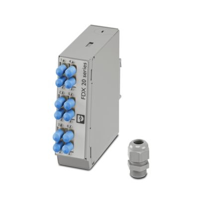 FOC-FDX20-PP-STD6/STD6:ME-SM - Distributore